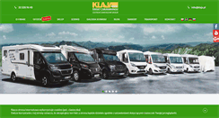 Desktop Screenshot of klaja.pl